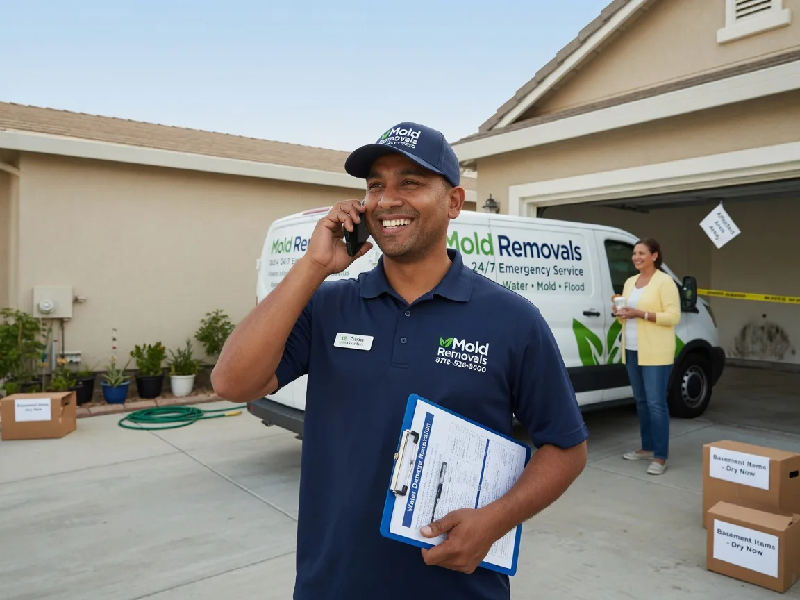 Water Damage Restoration Fowlerton, IN FAQs
